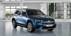 Mercedes-Benz GLB 220 d AMG 4M 360KAM PANORAMA 7Sitz AHK #iCarbg, снимка 3