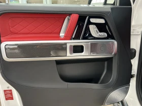 Mercedes-Benz G 63 AMG G800 BRABUS WIDESTAR/FULL CARBON/EXCLUSIV/BURM/360, снимка 7