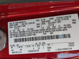 Ford Escape 1.5l Se, снимка 9