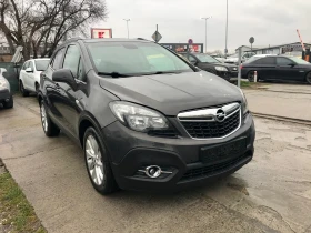 Opel Mokka 1.7d-131кс.-6ск.cosmo, снимка 2