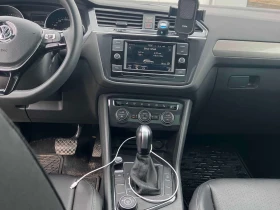 VW Tiguan 4MOTION/CARFAX/ПОДГРЕВИ/ШИБИДАХ, снимка 9