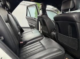 Mercedes-Benz ML 320 EDITION-1/4-Matic/ПОДГРЕВ ОБДУХВАНЕ КАМЕРА ЛИЗИНГ, снимка 10