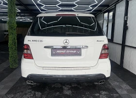 Mercedes-Benz ML 320 EDITION-1/4-Matic/ПОДГРЕВ ОБДУХВАНЕ КАМЕРА ЛИЗИНГ, снимка 5