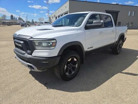 Dodge RAM 1500 * Rebel * 2 КЛЮЧА* PANO* KEYLESS* ПОДГРЕВ* , снимка 1
