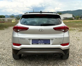Hyundai Tucson 2.0 CRDi 185кс 4х4 Premium/ Всички екстри/ История, снимка 5