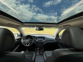 Hyundai Tucson 2.0 CRDi 185кс 4х4 Premium/ Всички екстри/ История, снимка 9