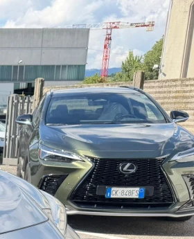 Lexus NX 350h F-SPORT 360 CAMERA/HUD/ОБДУХВАНЕ/FULL!!, снимка 8