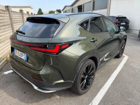 Lexus NX 350h F-SPORT 360 CAMERA/HUD/ОБДУХВАНЕ/FULL!!, снимка 3