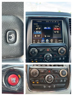 Jeep Grand cherokee 6.4/SRT/PANO/FULL MAXX, снимка 11