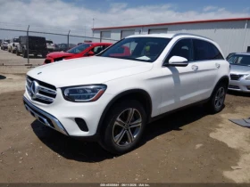 Mercedes-Benz GLC 300 * 4MATIC* КОЖА* ПОДГРЕВ* NAVI* КАМЕРА* LED* , снимка 2