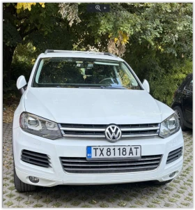 VW Touareg 3.0, снимка 10