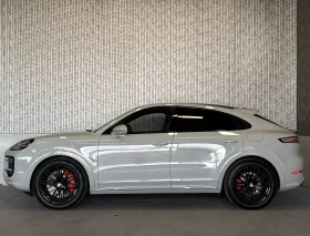 Porsche Cayenne TURBO E- HYBRID COUPE PANO 360 CAMERA CARBON , снимка 2