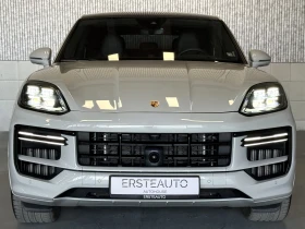Porsche Cayenne TURBO E- HYBRID COUPE PANO 360 CAMERA CARBON , снимка 5