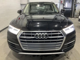 Audi Q5 Амбиентно * Панорама * АвтоКредит (ЦЕНА ДО БГ), снимка 5