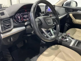 Audi Q5 Амбиентно * Панорама * АвтоКредит (ЦЕНА ДО БГ), снимка 13