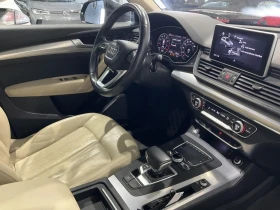 Audi Q5 Амбиентно * Панорама * АвтоКредит (ЦЕНА ДО БГ), снимка 10