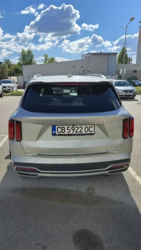 Kia Sorento ТОП* PHEV* PLATINIUM* AWD* 60хил.км, снимка 4
