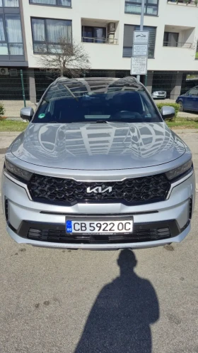Kia Sorento ТОП* PHEV* PLATINIUM* AWD* 60хил.км, снимка 3