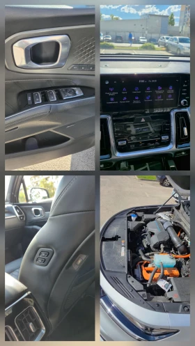 Kia Sorento ТОП* PHEV* PLATINIUM* AWD* 60хил.км, снимка 16
