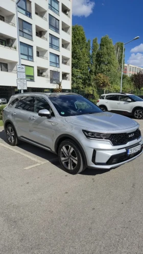 Kia Sorento ТОП* PHEV* PLATINIUM* AWD* 60хил.км, снимка 2