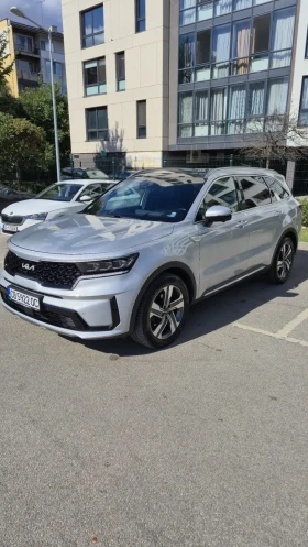 Kia Sorento ТОП* PHEV* PLATINIUM* AWD* 60хил.км, снимка 1