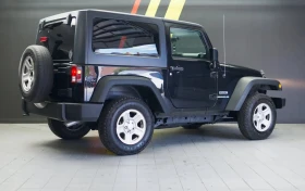 Jeep Wrangler 4х4* ESC* Hill Start Assist* TSC, снимка 5