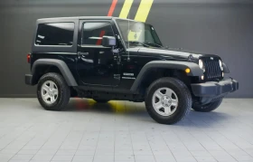 Jeep Wrangler 4х4* ESC* Hill Start Assist* TSC, снимка 7