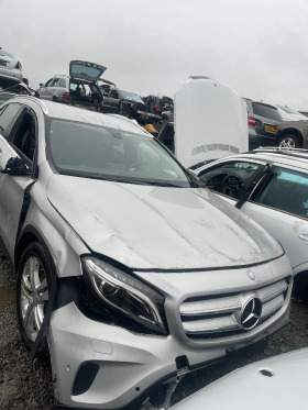 Mercedes-Benz GLC 250 На части 2018 година , снимка 2 - Автомобили и джипове - 39706986