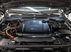Land Rover Range Rover Sport 84000 km Hybrid 404 | Mobile.bg   13