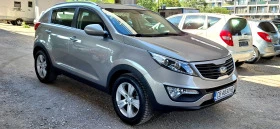 Kia Sportage 1, 7 CRDi, снимка 3