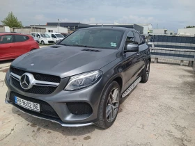 Обява за продажба на Mercedes-Benz GLE Coupe 350 AMG Luxury Line ~76 500 лв. - изображение 2