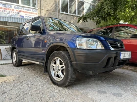 Honda Cr-v, снимка 1