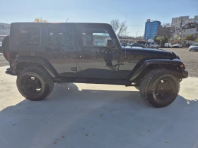 Jeep Wrangler UNLIMITED SAHARA 3.6, снимка 9