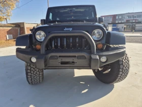 Jeep Wrangler UNLIMITED SAHARA 3.6, снимка 4