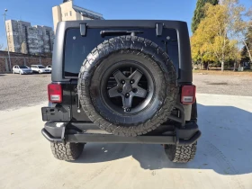 Jeep Wrangler UNLIMITED SAHARA 3.6, снимка 6