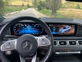 Mercedes-Benz GLE 400 d Coupe 4Matic , снимка 16