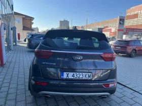 Kia Sportage KIA SPORTAGE 1, 6T 4WD 7AT-DCT EX, снимка 3