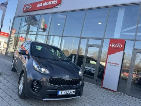 Kia Sportage KIA SPORTAGE 1, 6T 4WD 7AT-DCT EX, снимка 1