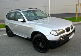 BMW X3 3.0D /  /  / SPORT PACK / NaVi*  | Mobile.bg    2