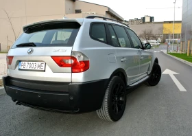 BMW X3 3.0D /  /  / SPORT PACK / NaVi*  | Mobile.bg    8
