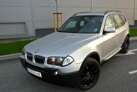 BMW X3 3.0D /  /  / SPORT PACK / NaVi*  | Mobile.bg    6