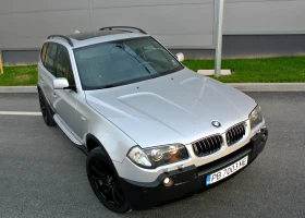 BMW X3 3.0D /  /  / SPORT PACK / NaVi*  | Mobile.bg    3