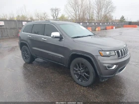 Jeep Grand cherokee 3.6L V-6 DOHC, VVT, 293HP 4X4 Drive