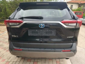 Обява за продажба на Toyota Rav4 49000км 2.5 Хибрид във Гаранция ~48 850 лв. - изображение 3