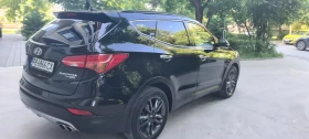 Hyundai Santa fe 2.2 CRDI Premium | Mobile.bg    5