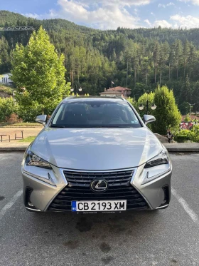  Lexus NX 300