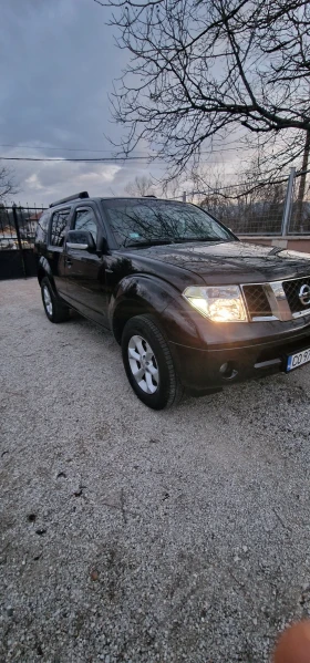 Обява за продажба на Nissan Pathfinder ~16 300 лв. - изображение 1
