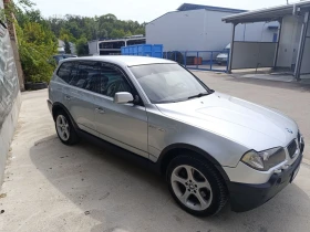 BMW X3 3.0d | Mobile.bg    5