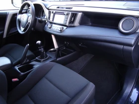 Toyota Rav4 2.0d4d-124k.c. /4 X 4/Keyless/Camera/Led/Euro-5B/ - 25800 лв. - 21800696 10