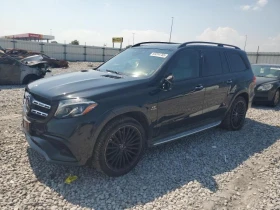 Mercedes-Benz GLS 63 AMG HARMON* KARDON* LED* MULTIBEAM* ОБДУХВАНЕ* МАСАЖ* 